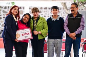 Gobierno Edoméx invierte 85 mdp en educación en Tecámac