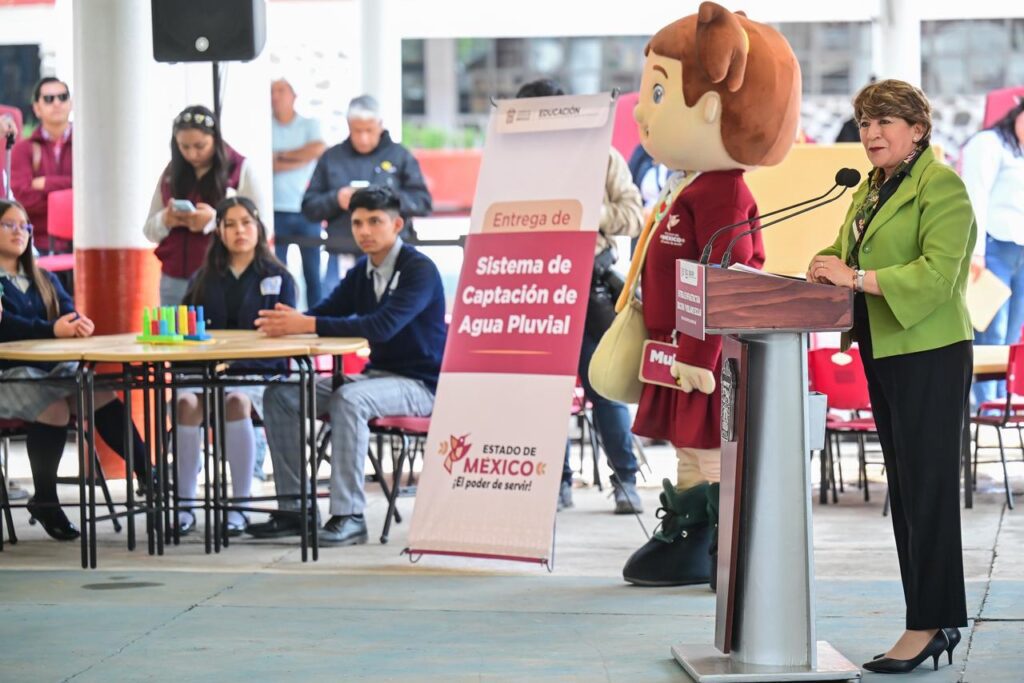 Gobierno Edoméx invierte 85 mdp en educación en Tecámac