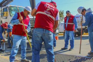 Edoméx desazolva 240 km de drenaje para prevenir inundaciones