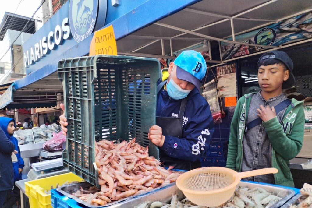 Refuerzan vigilancia sanitaria por Cuaresma en Edoméx