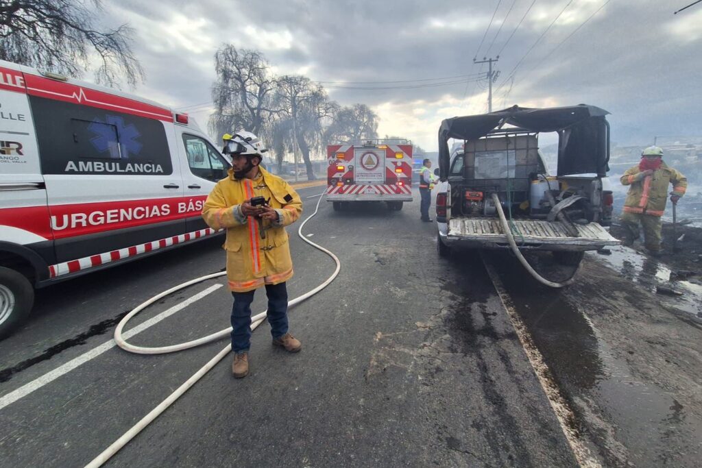 Protección Civil del Edoméx atiende 321 emergencias