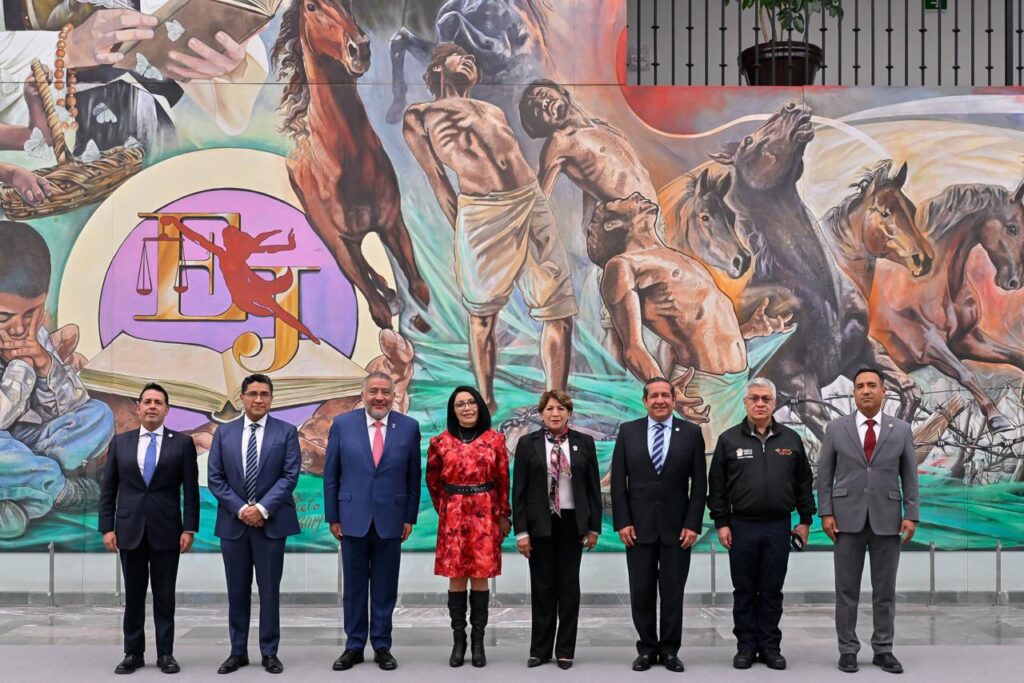 Edomex impulsa “Reconecta con la Paz” juvenil