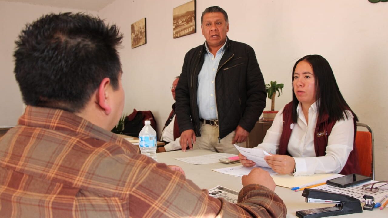 Edoméx fortalece escuelas con inversión educativa