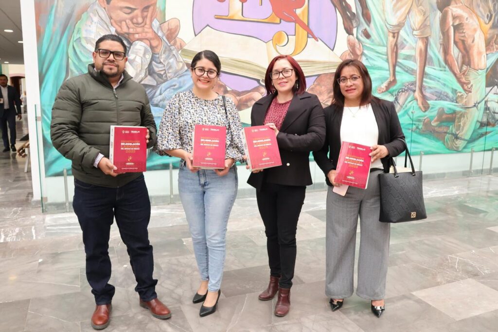 Edoméx presenta Prontuario Laboral 2025