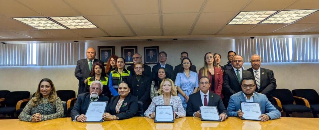 Edoméx vincula salud y clima con nuevos convenios