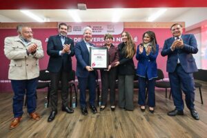 Delfina Gómez anuncia inversión de Nestlé por 455 mdd