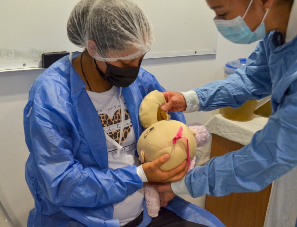 Gobierno del Edoméx refuerza atención prenatal para mujeres