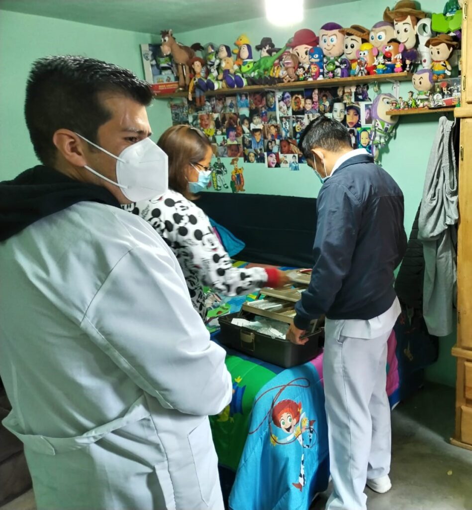 Gobierno del Edoméx fortalece cuidados paliativos en 2025