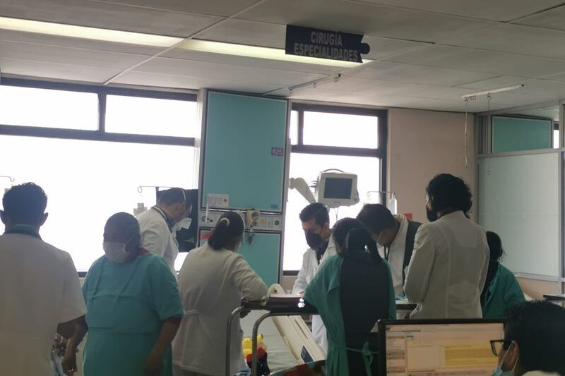 Gobierno del Edoméx fortalece cuidados paliativos en 2025