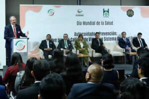 Salud y bienestar, eje de una nueva cultura