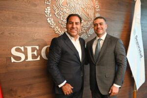 Gobernador Eduardo Ramírez Aguilar