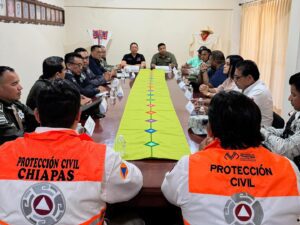 Fiscal de Chiapas, Jorge Luis Llaven Abarca