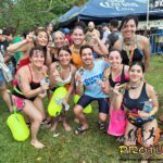 Bacalar celebra 20 años de su maratón acuático