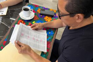 Fiscal Jorge Luis Llaven Abarca