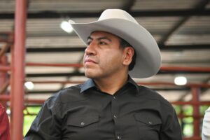 Gobernador Eduardo Ramírez Aguilar