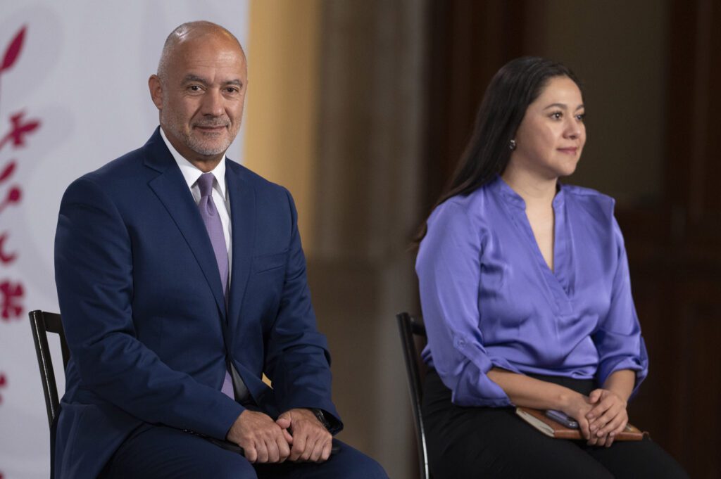 Sheinbaum impulsa red carretera nacional