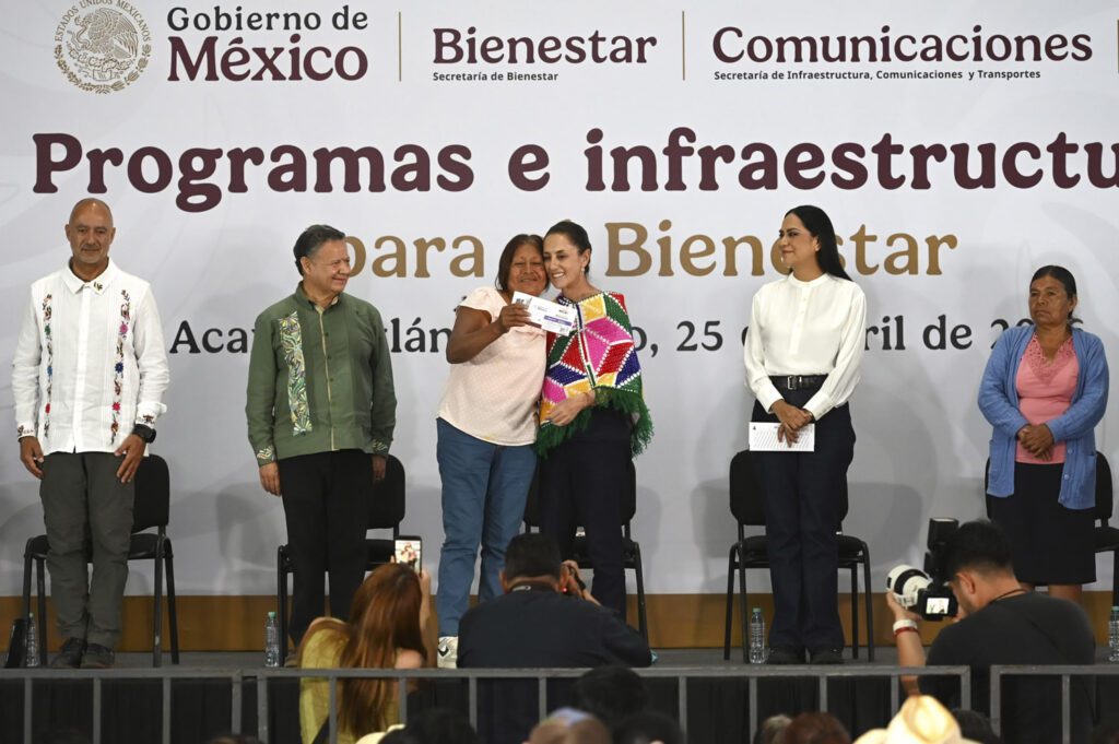 Sheinbaum reafirma soberanía en Hidalgo