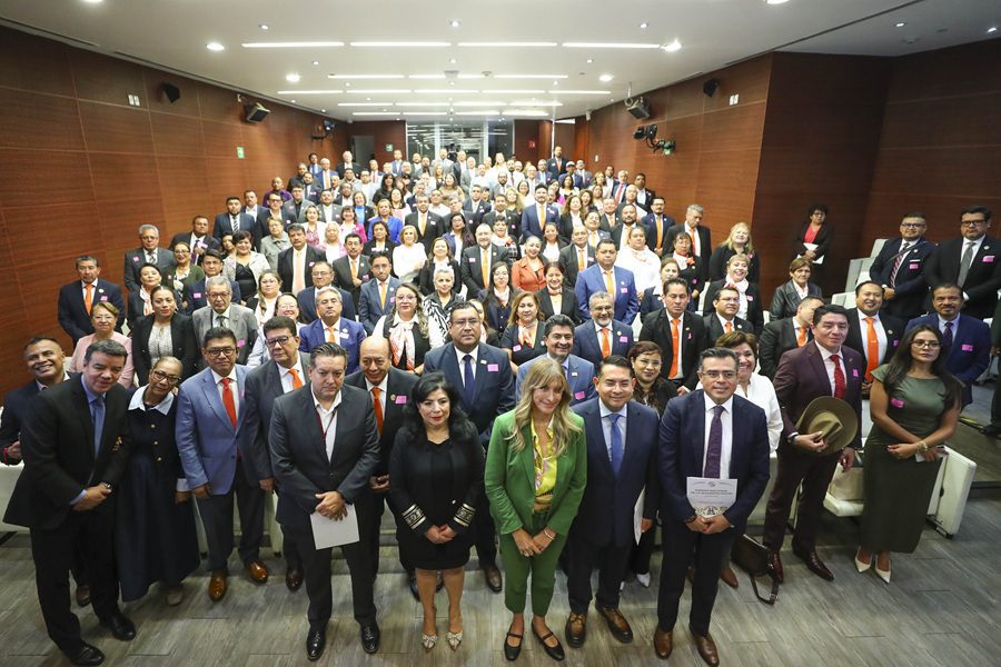 Senado concluye Semana de Seguridad Social