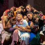 Mujeres y danza fortalecen redes colectivas