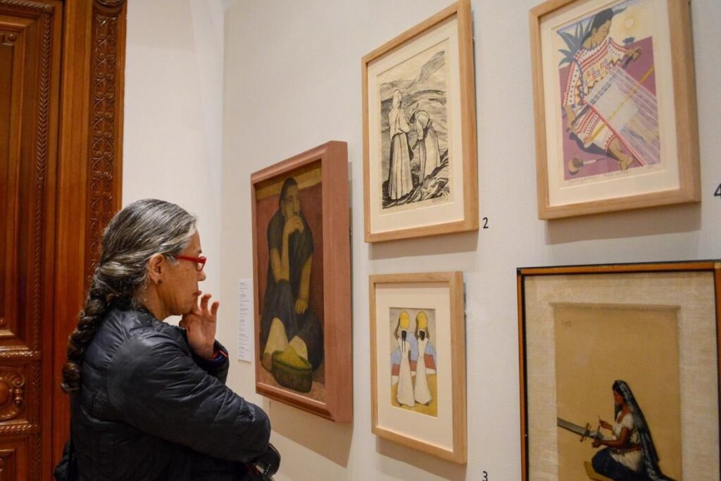 Tejiendo historias: arte, identidad y comunidad