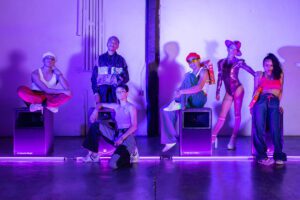 GROOVE lleva el house club al teatro de danza