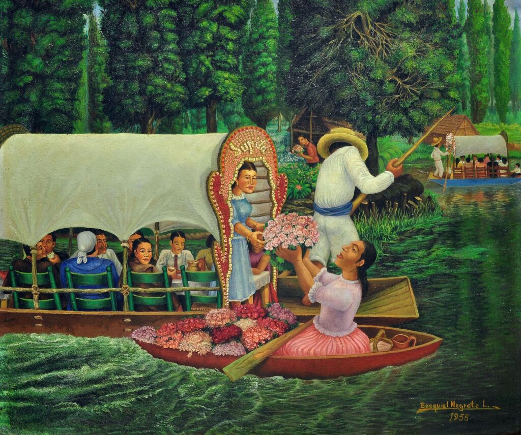 Exposición de paisaje llega a Guanajuato