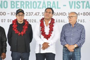 Gobernador Eduardo Ramírez Aguilar