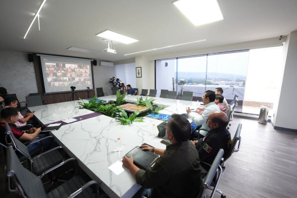 Fiscal Jorge Luis Llaven Abarca