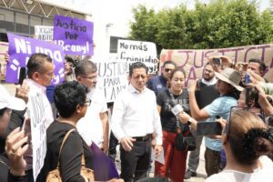 Fiscal General de Chiapas, Jorge Luis Llaven Abarca