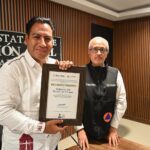 Gobernador Eduardo Ramírez Aguilar