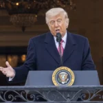 Trump afirma que no tiene prisa en conflicto con Irán