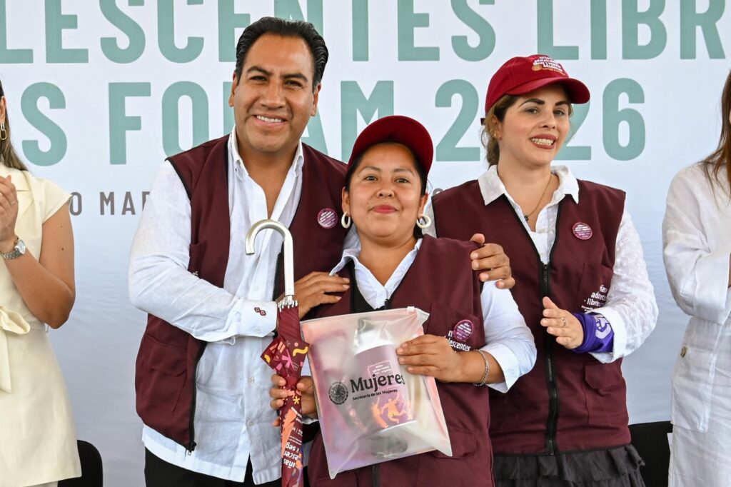 Gobernador Eduardo Ramírez Aguilar