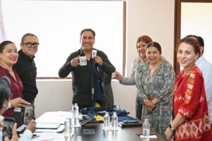 Gobernador Eduardo Ramírez Aguilar