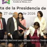 Armando Quintero fortalece el municipalismo en México