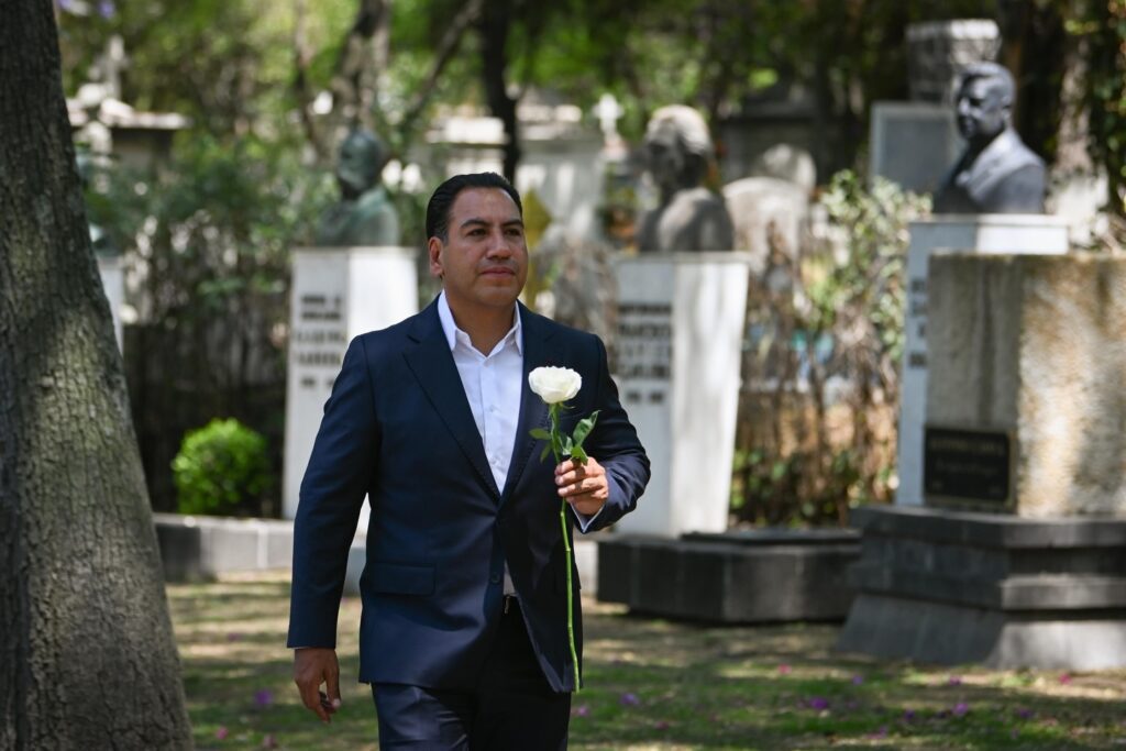 Gobernador Eduardo Ramírez