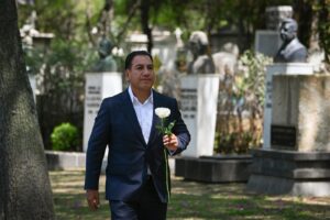 Gobernador Eduardo Ramírez