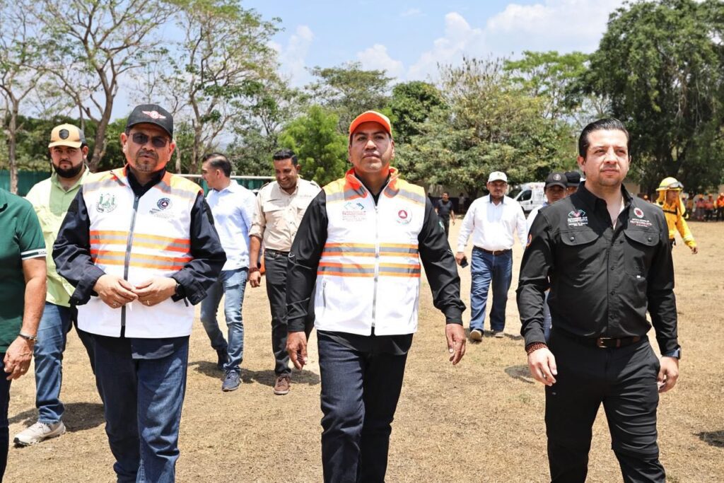 Gobernador Eduardo Ramírez Aguilar