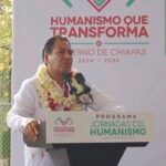 Gobernador Eduardo Ramírez Aguilar