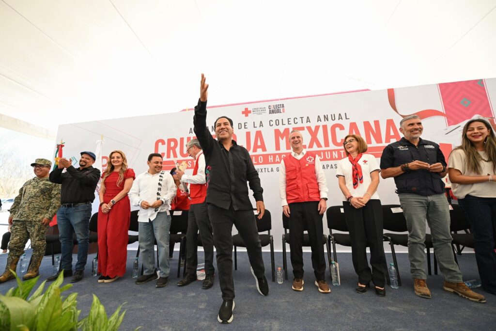 Gobernador Eduardo Ramírez Aguilar