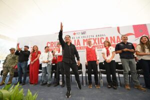 Gobernador Eduardo Ramírez Aguilar