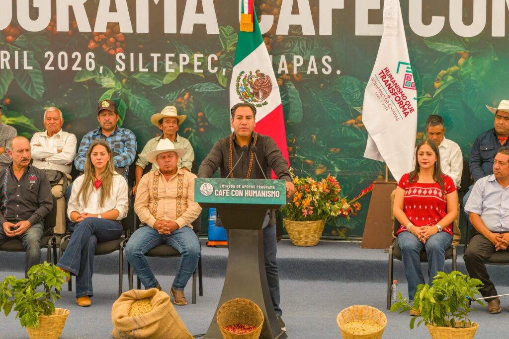 Gobernador Eduardo Ramírez Aguilar