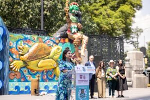 Aqüifera abre diálogo sobre el agua en CDMX