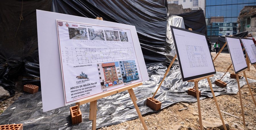 Brugada impulsa vivienda en el Centro Histórico