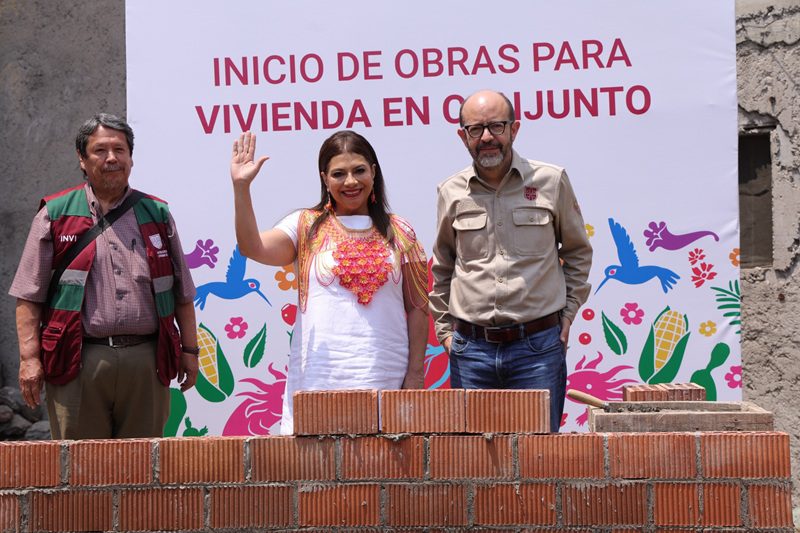 Brugada impulsa vivienda en el Centro Histórico