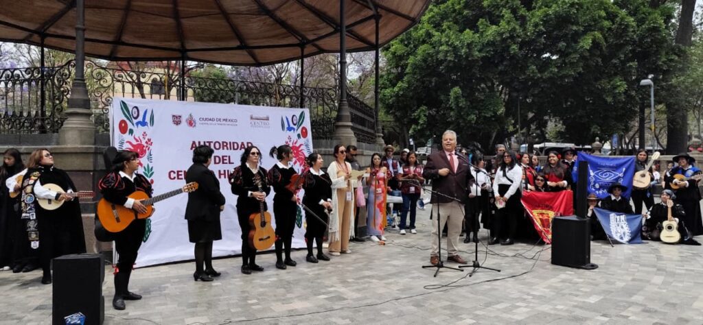 Centro Histórico revive tradición estudiantil