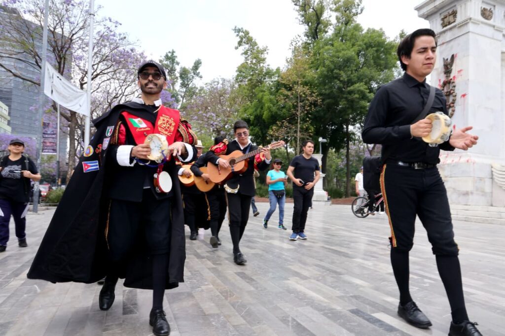 Centro Histórico revive tradición estudiantil