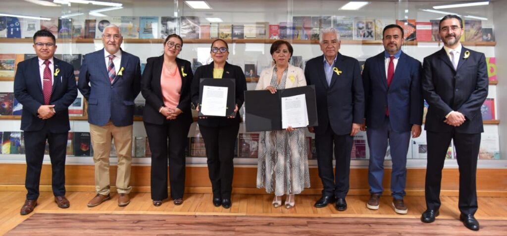 Salud mental une a DIF y UAM en gran iniciativa