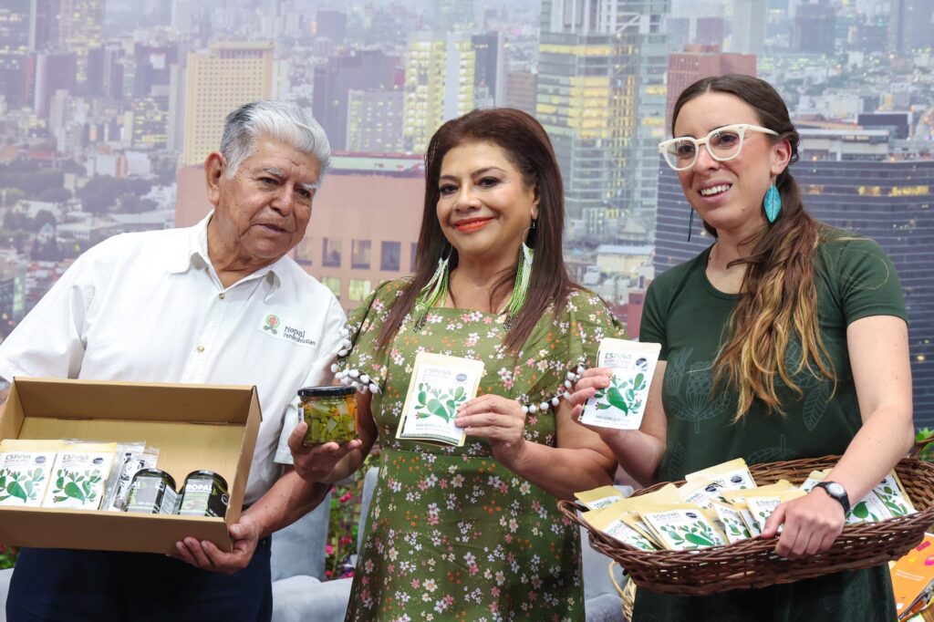 Clara Brugada presenta plan ambiental rumbo al Mundial 2026