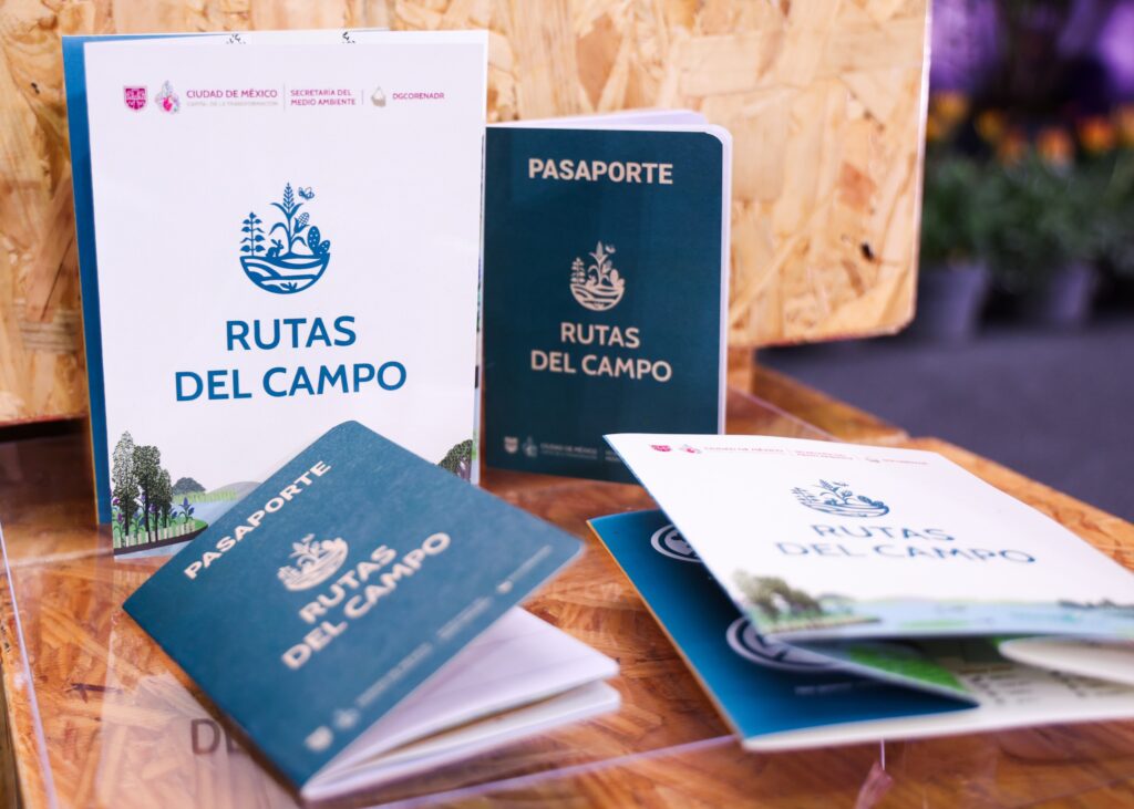 Clara Brugada presenta plan ambiental rumbo al Mundial 2026