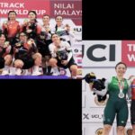 Ciclistas mexicanas con plata y bronce en Copa del Mundo